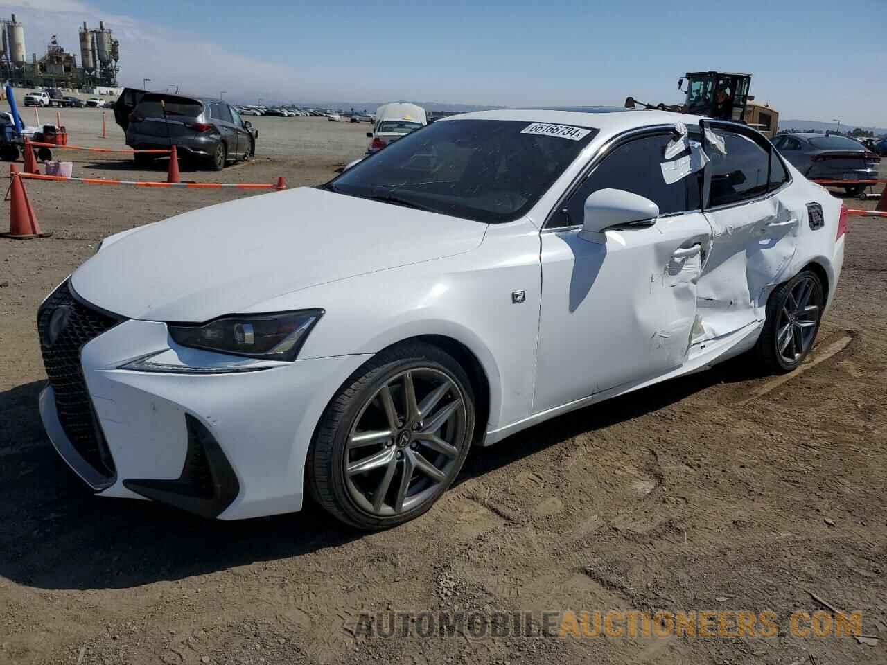 JTHBA1D25H5040241 LEXUS IS 2017