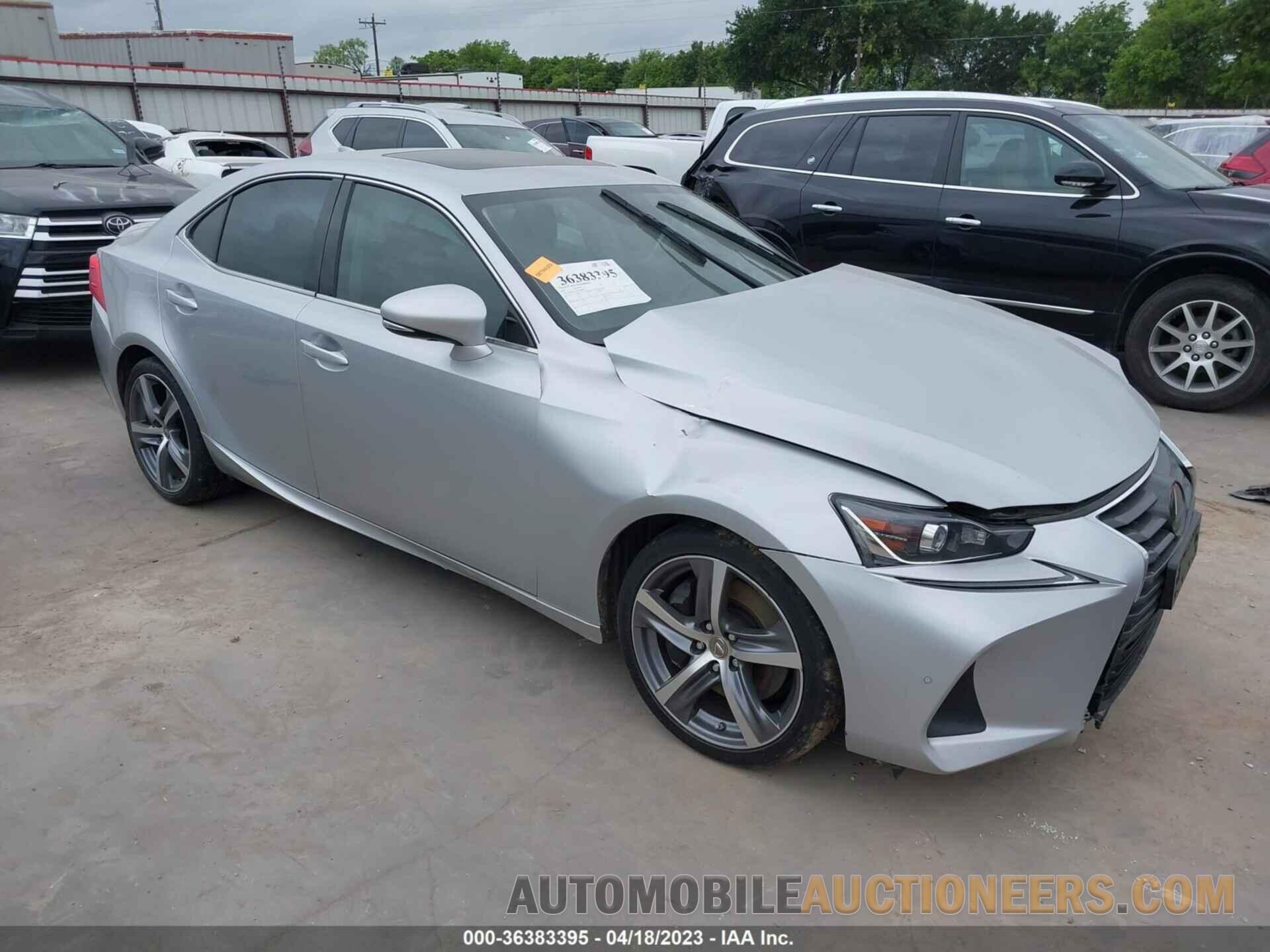 JTHBA1D25H5040899 LEXUS IS 2017