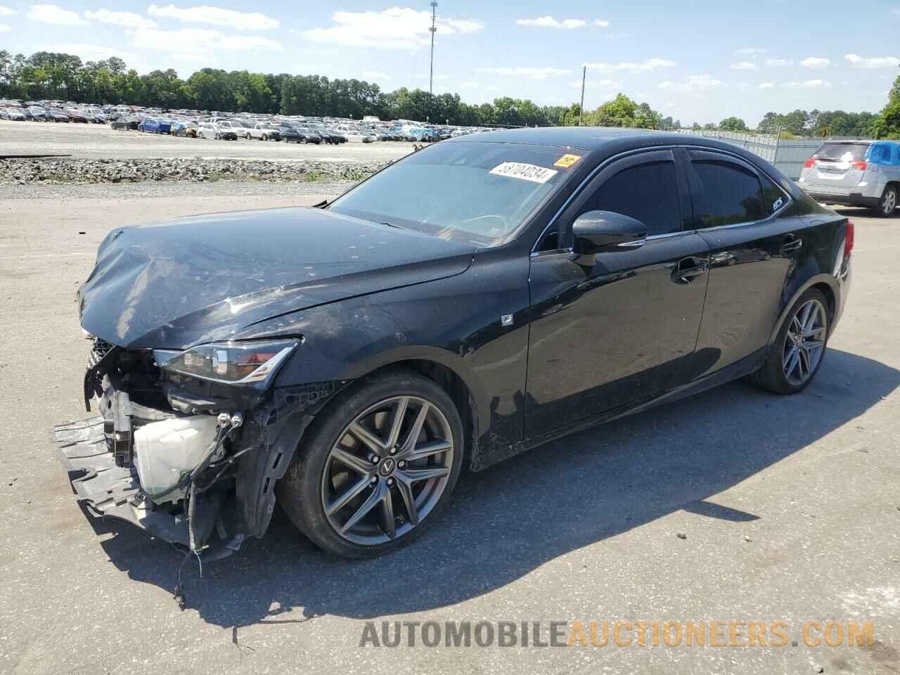 JTHBA1D25H5040952 LEXUS IS 2017