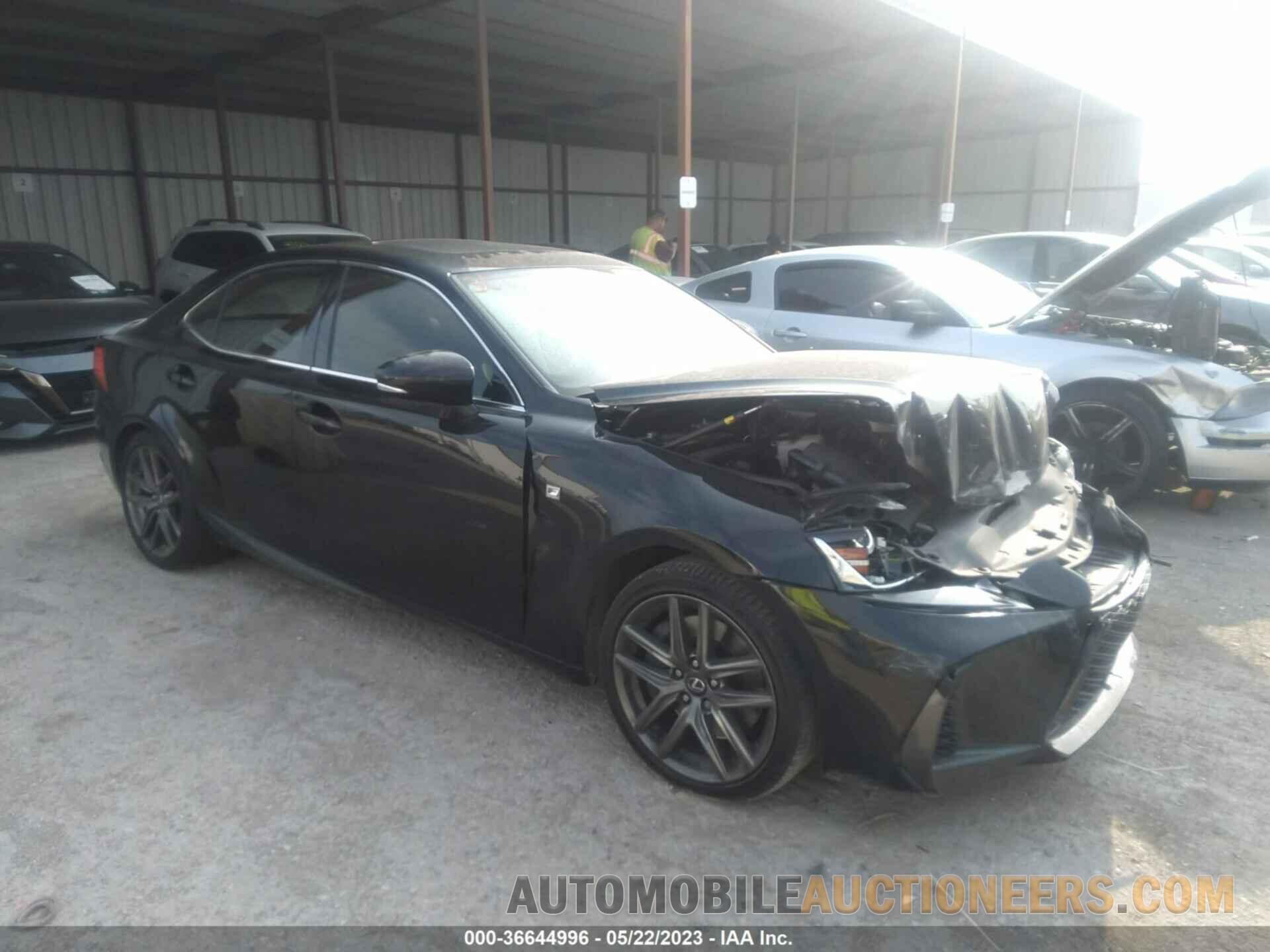 JTHBA1D25H5041518 LEXUS IS 2017