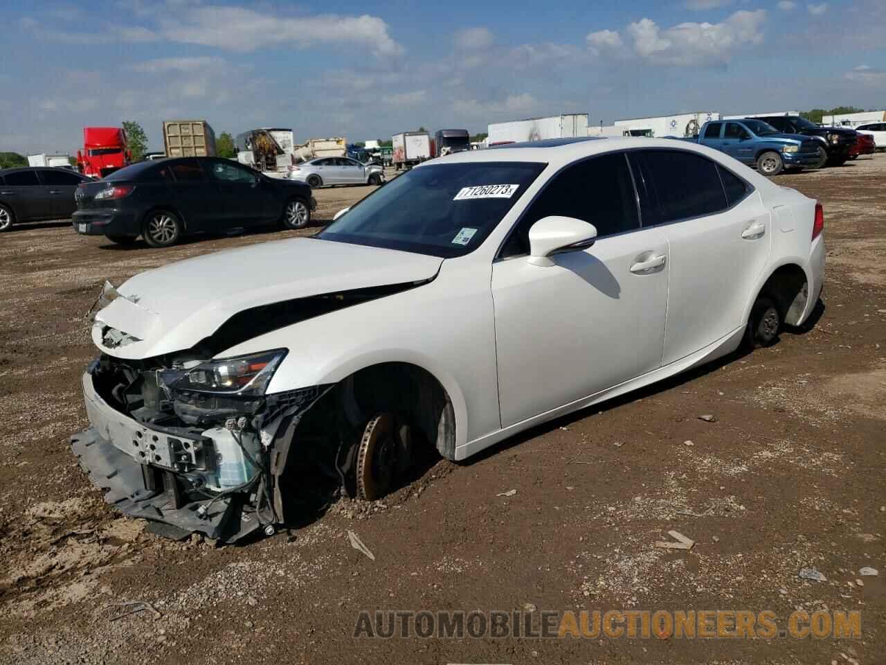 JTHBA1D25H5042751 LEXUS IS 2017