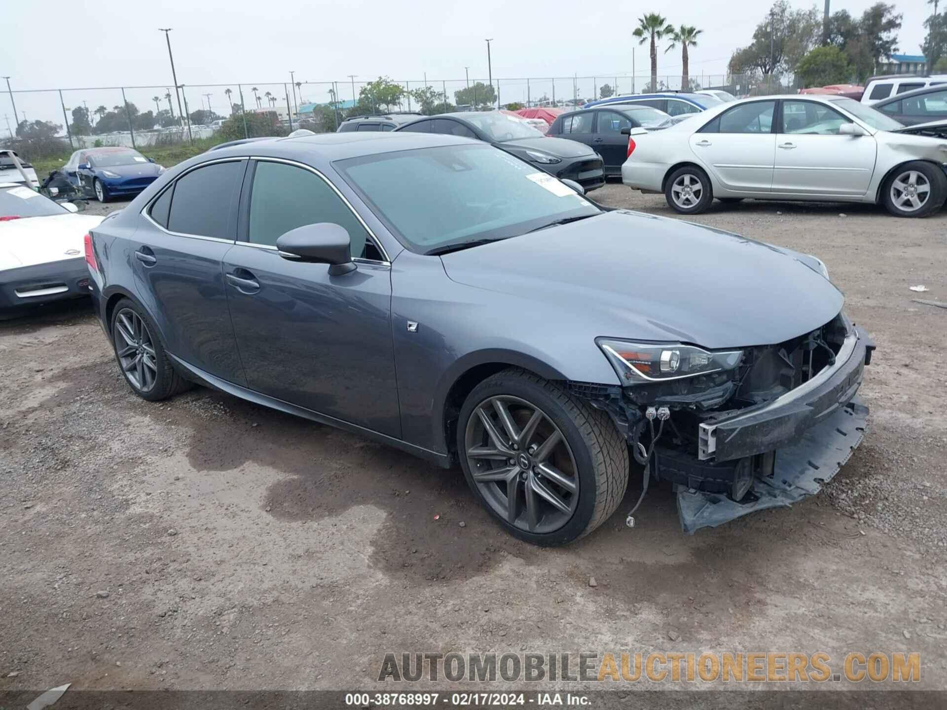 JTHBA1D25H5042961 LEXUS IS 200T 2017