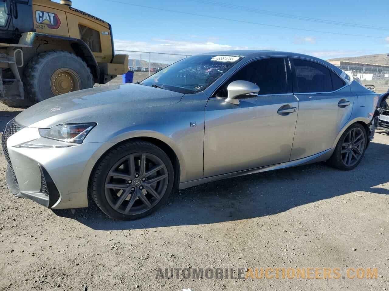 JTHBA1D25H5043589 LEXUS IS 2017