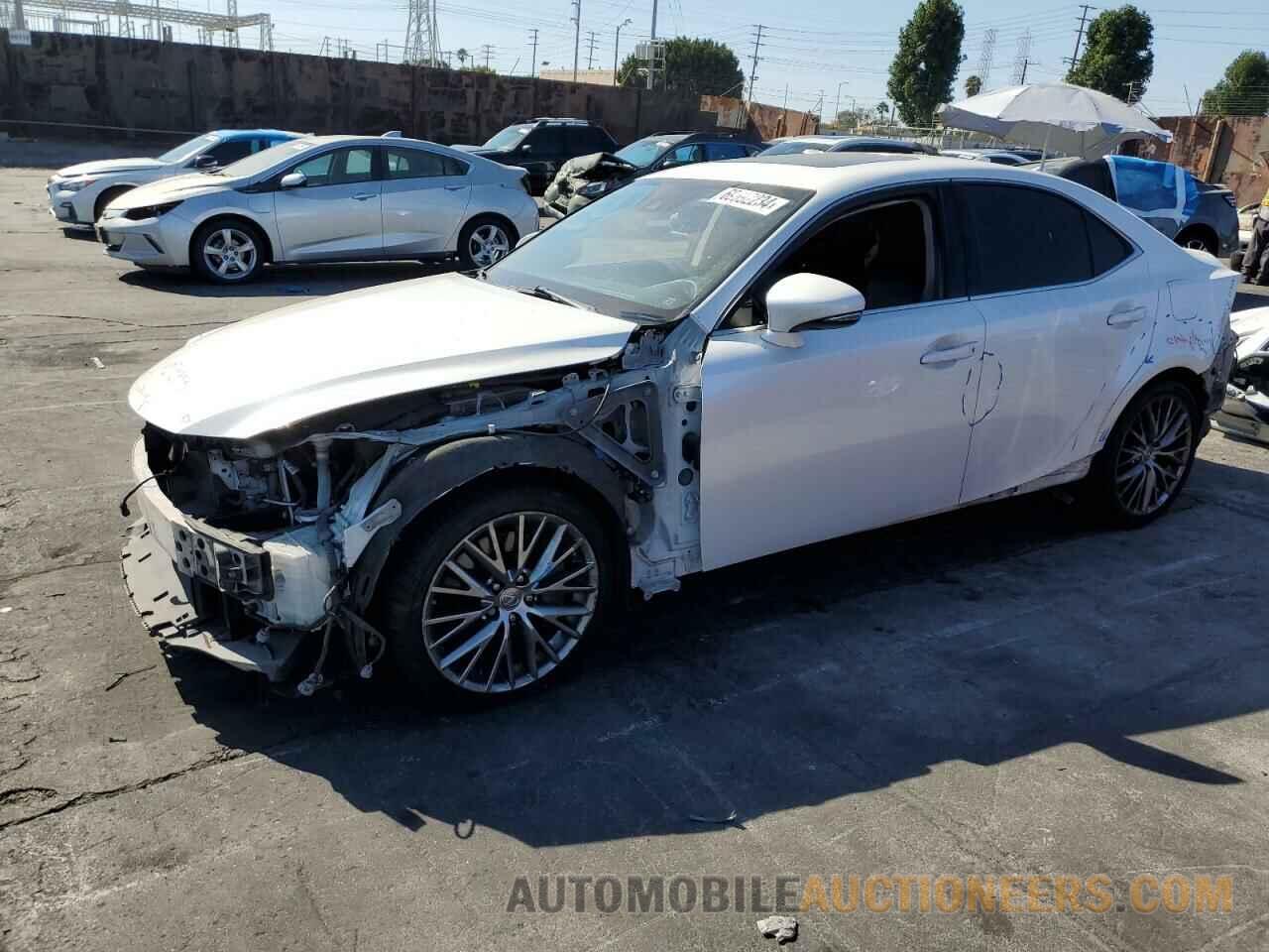 JTHBA1D25H5044998 LEXUS IS 2017