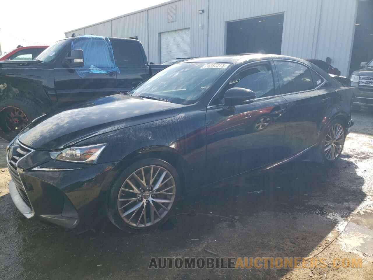 JTHBA1D25H5045066 LEXUS IS 2017