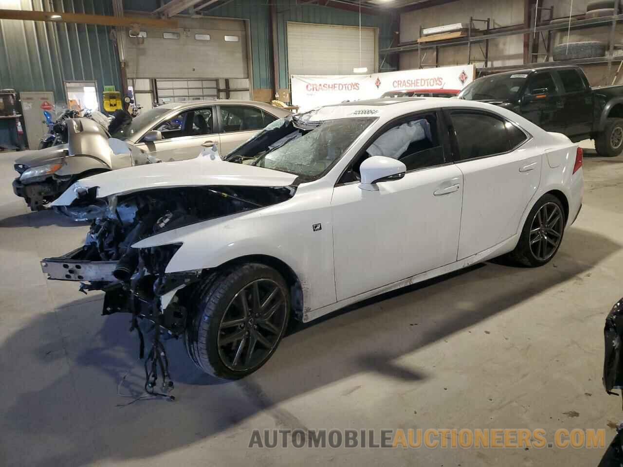 JTHBA1D25H5046203 LEXUS IS 2017