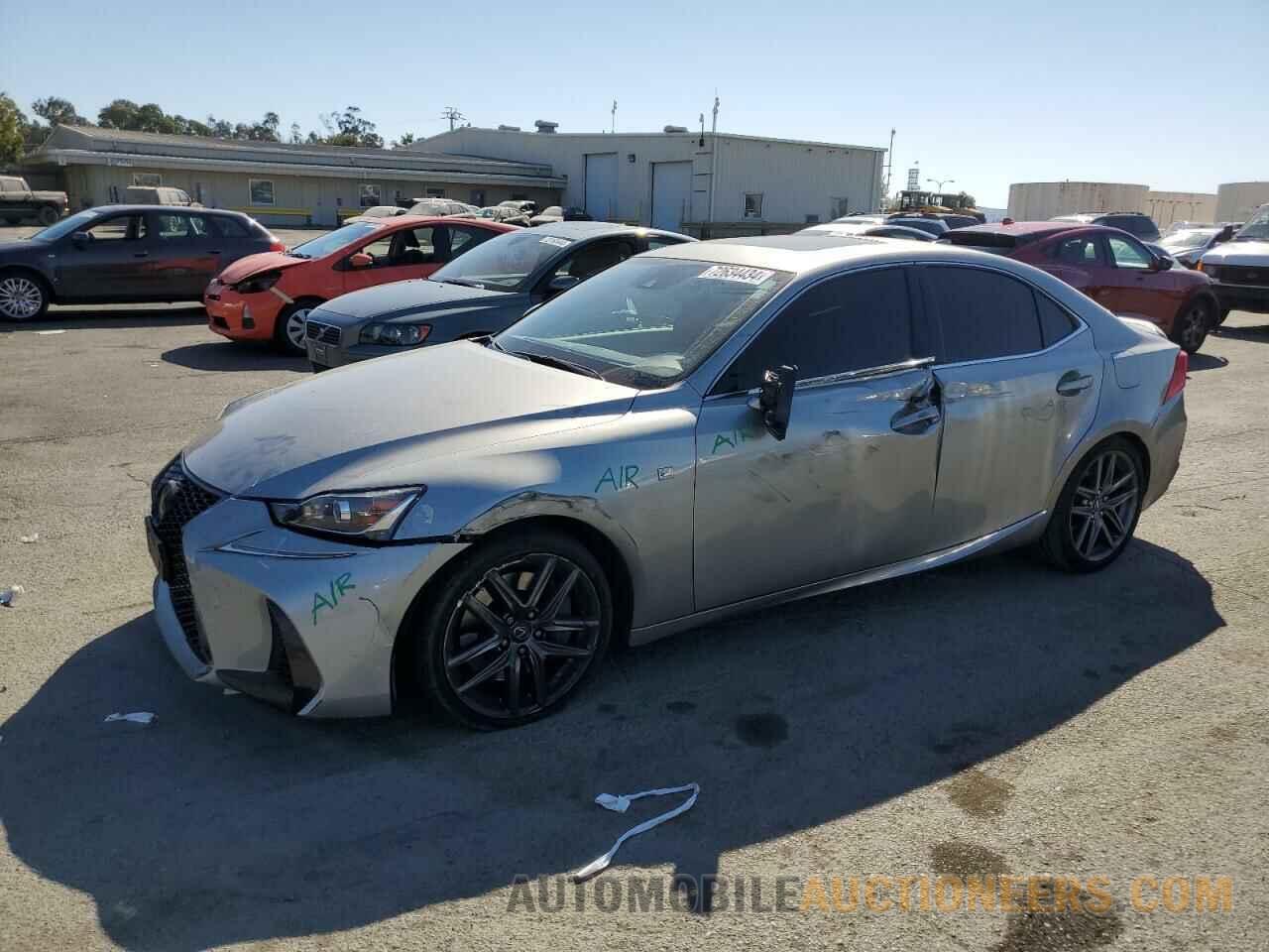 JTHBA1D25H5047643 LEXUS IS 2017