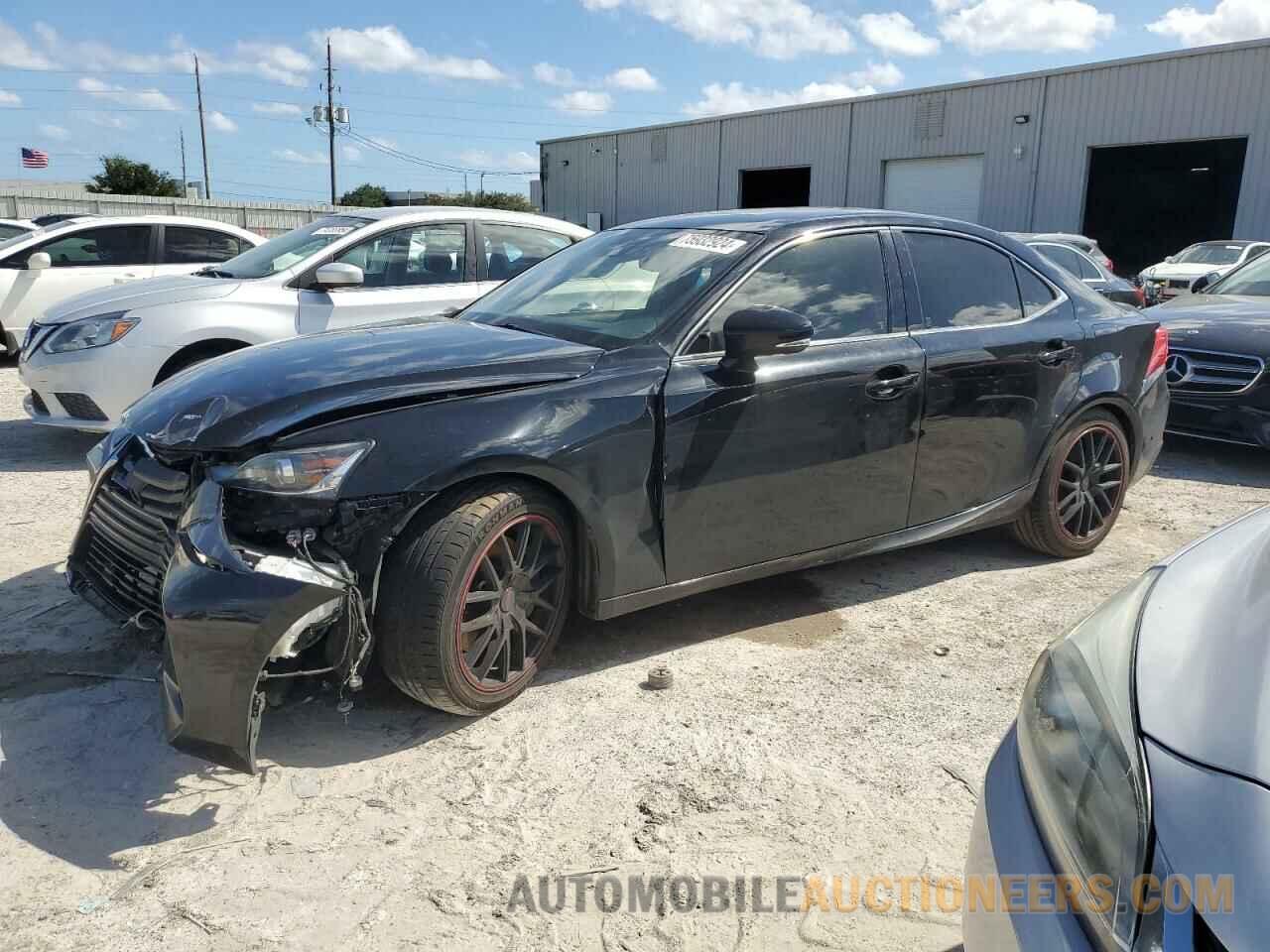 JTHBA1D25H5048789 LEXUS IS 2017