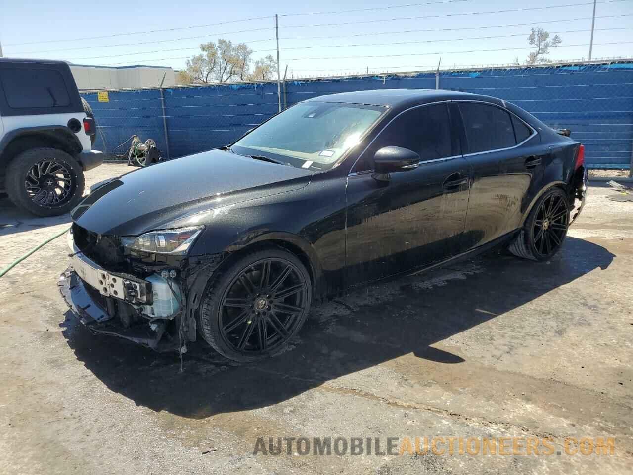 JTHBA1D25H5049523 LEXUS IS 2017