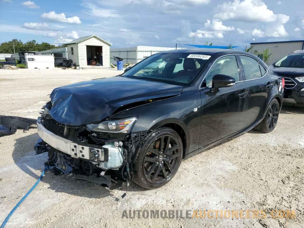 JTHBA1D25H5053412 LEXUS IS 2017