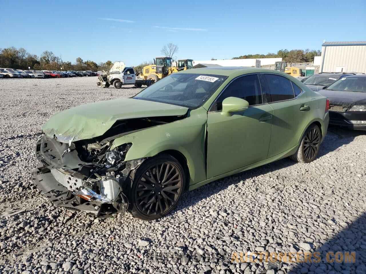 JTHBA1D25H5053684 LEXUS IS 2017