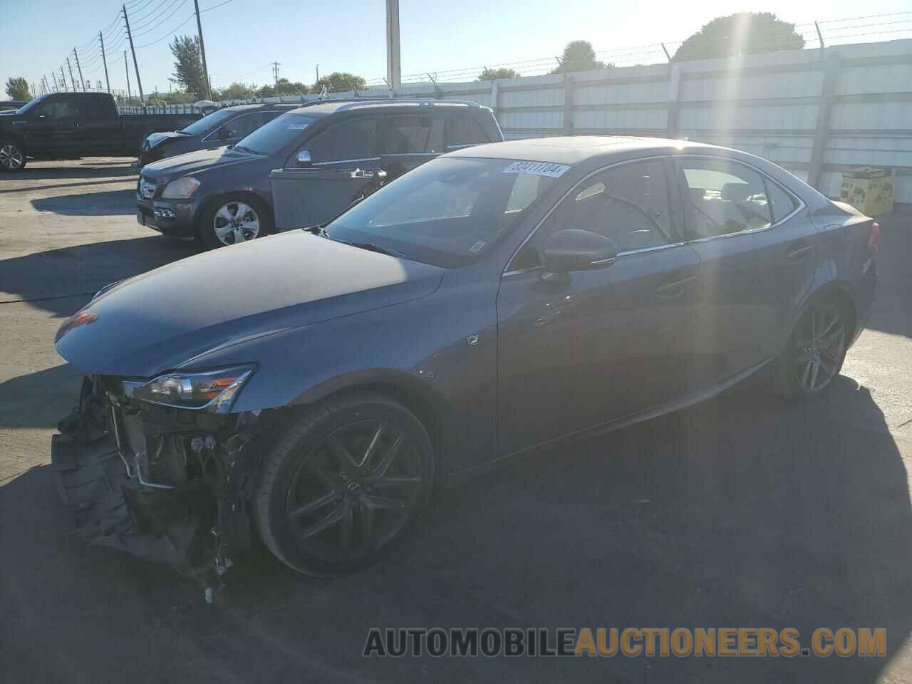 JTHBA1D25H5053765 LEXUS IS 2017