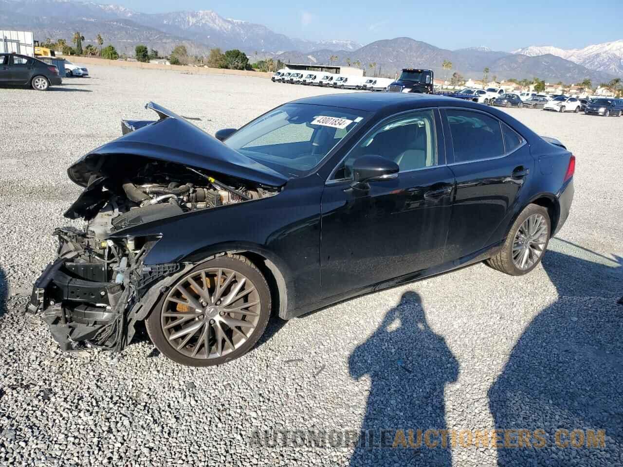 JTHBA1D25H5054527 LEXUS IS 2017