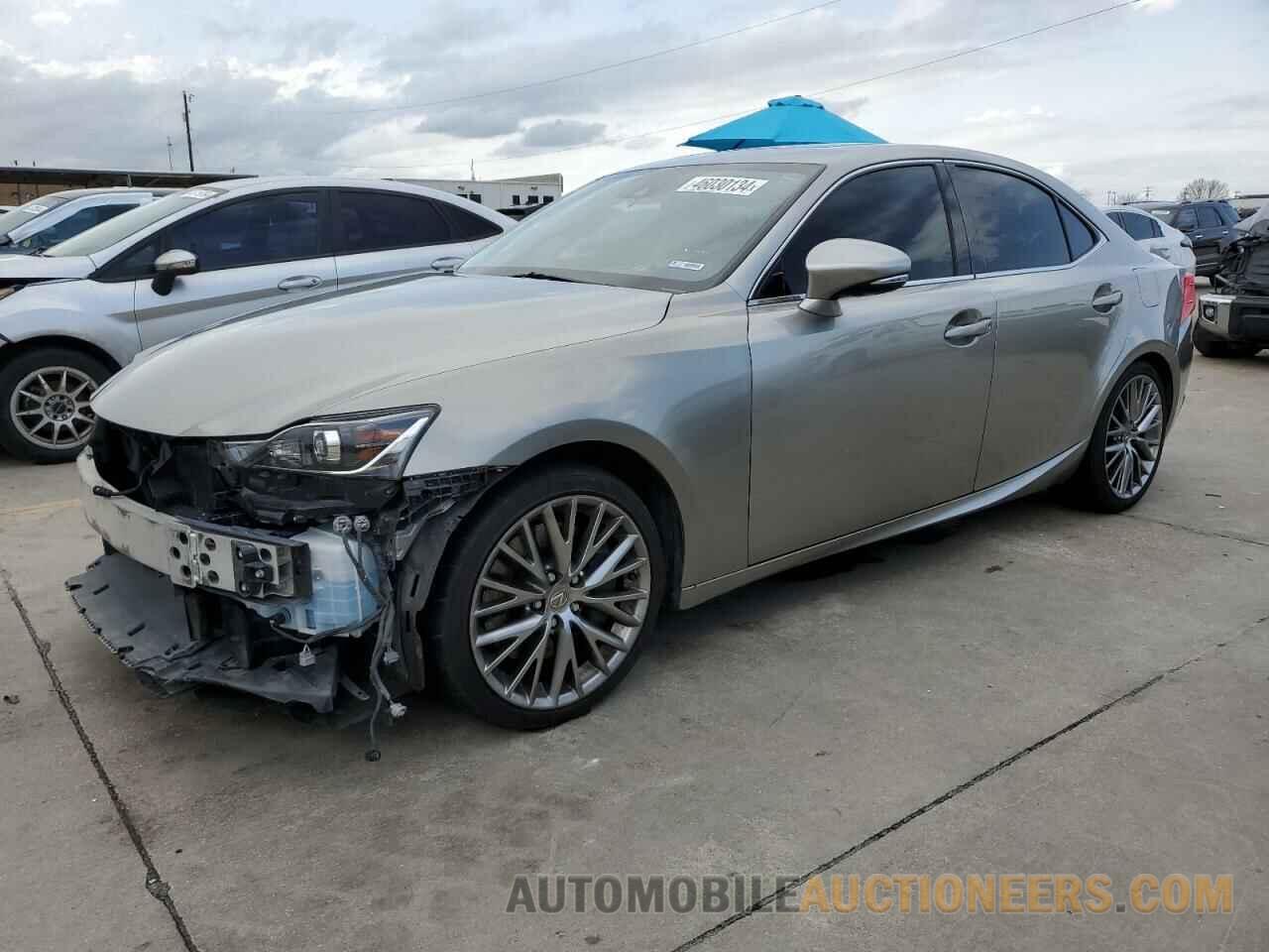 JTHBA1D25H5055645 LEXUS IS 2017