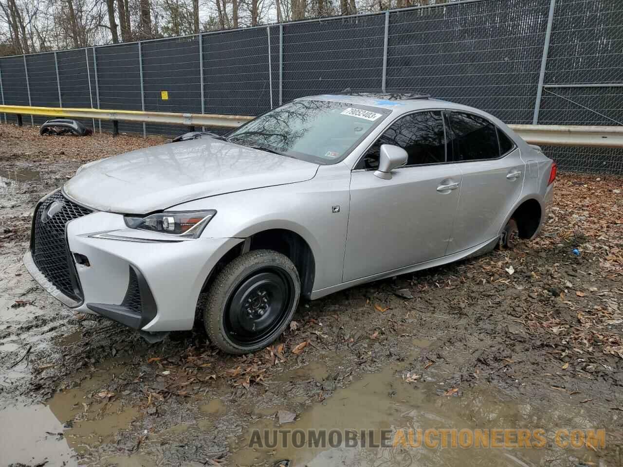 JTHBA1D25H5058139 LEXUS IS 2017