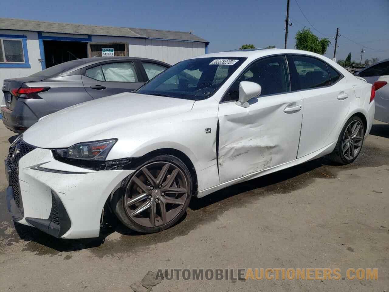 JTHBA1D25H5061767 LEXUS IS 2017