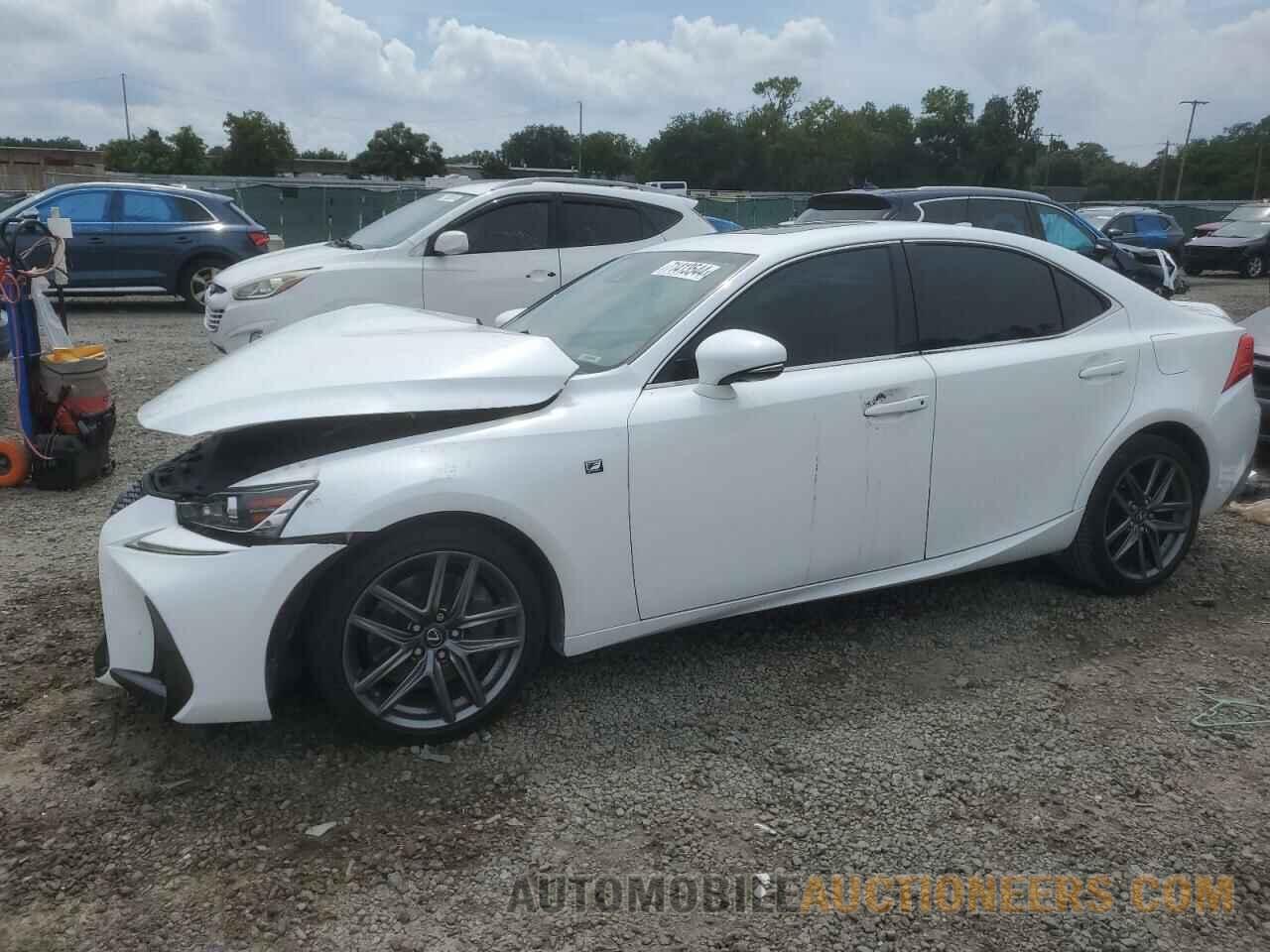 JTHBA1D25J5062360 LEXUS IS 2018