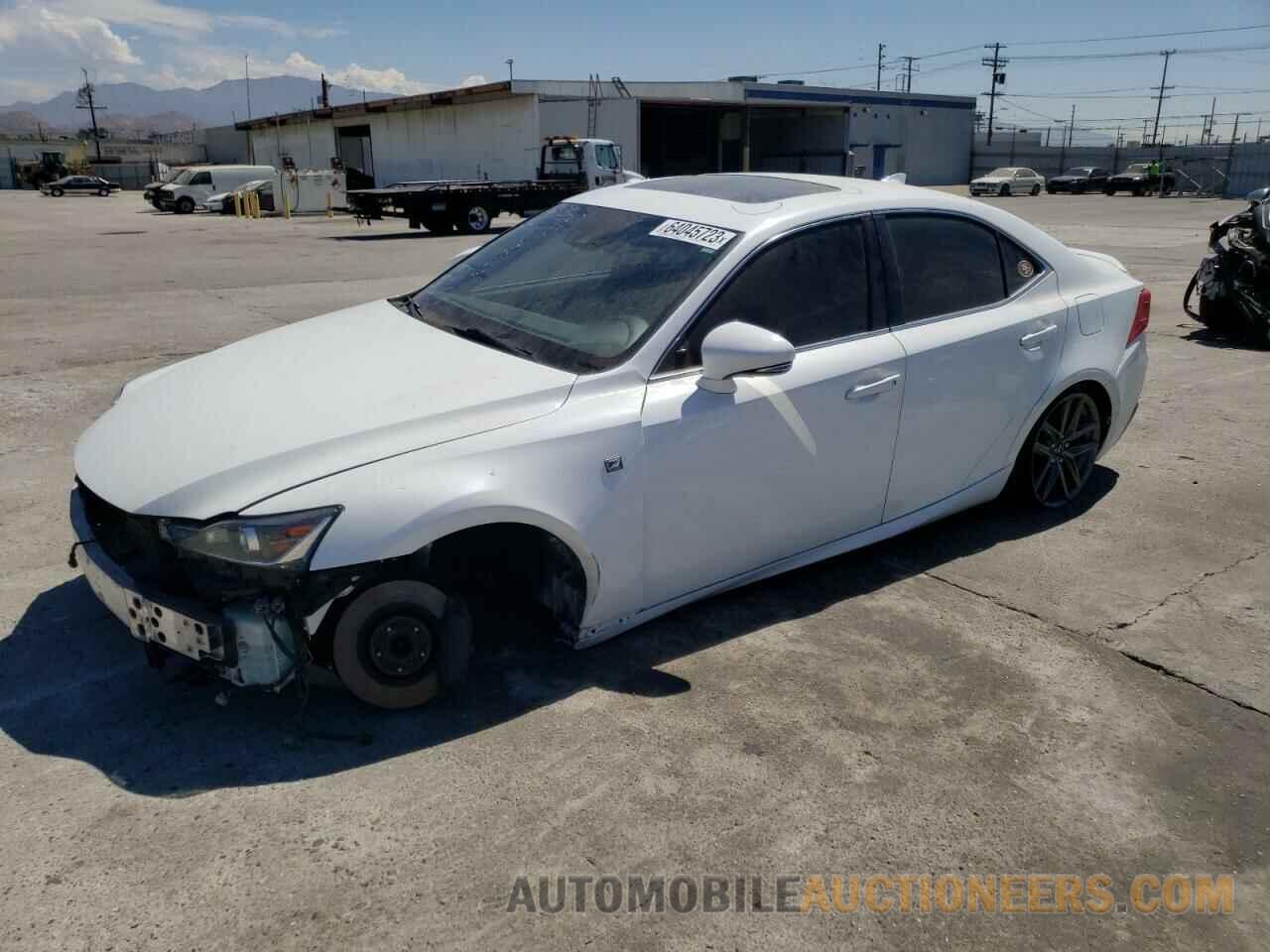 JTHBA1D25J5064755 LEXUS IS 2018