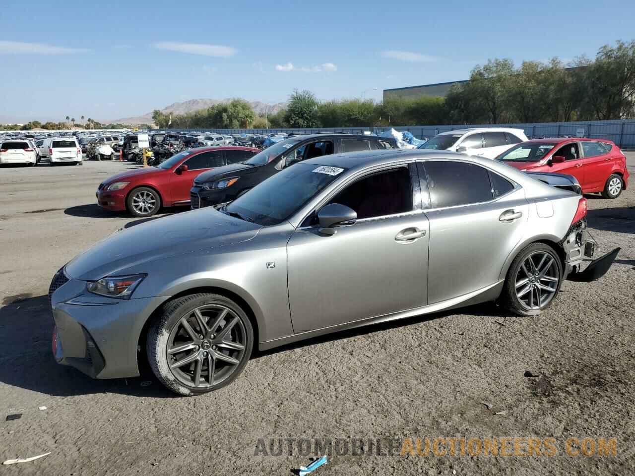 JTHBA1D25J5066456 LEXUS IS 2018