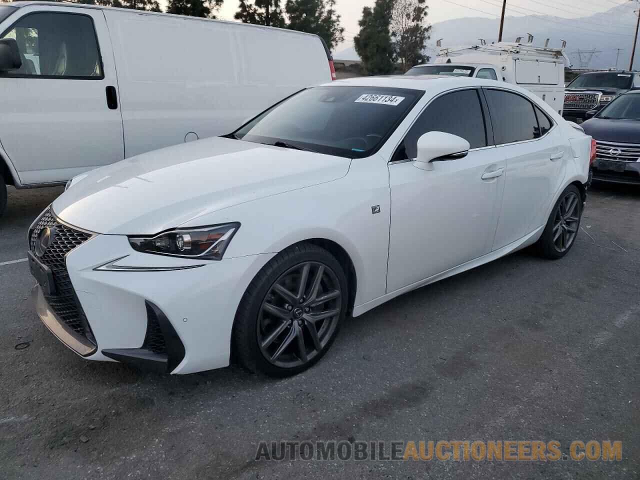 JTHBA1D25J5066652 LEXUS IS 2018