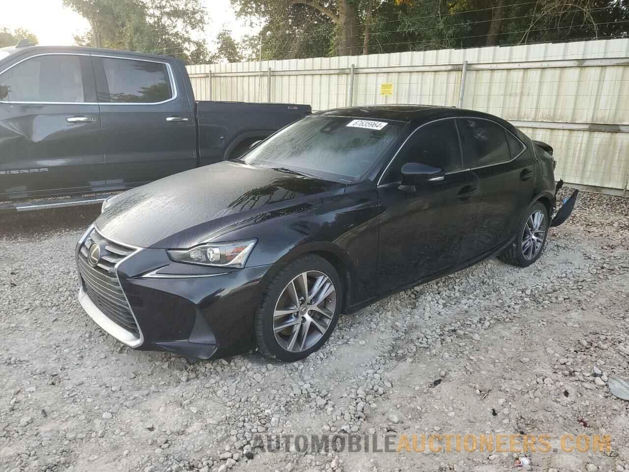 JTHBA1D25J5068904 LEXUS IS 2018