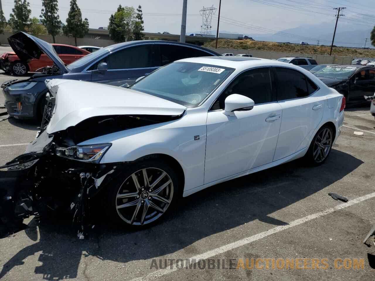 JTHBA1D25J5069003 LEXUS IS 2018