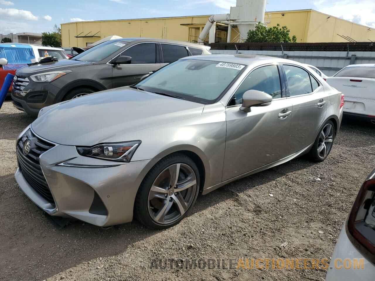 JTHBA1D25J5069289 LEXUS IS 2018