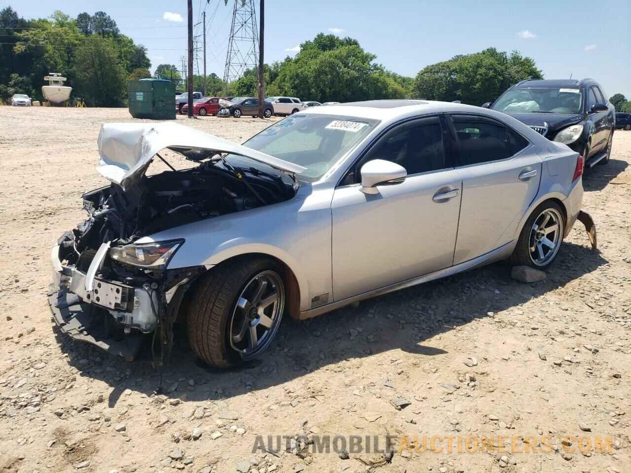 JTHBA1D25J5071432 LEXUS IS 2018