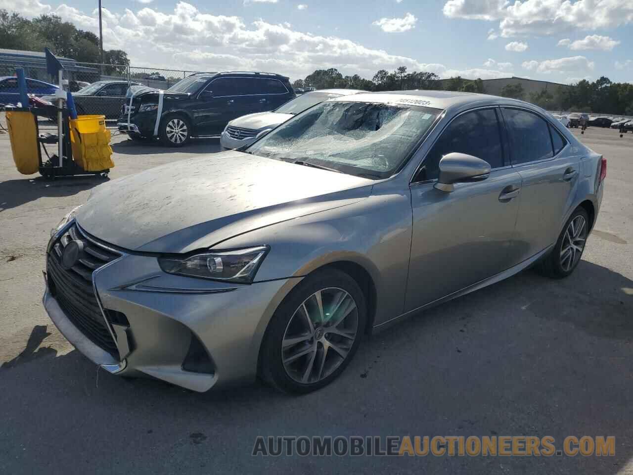 JTHBA1D25J5077344 LEXUS IS 2018