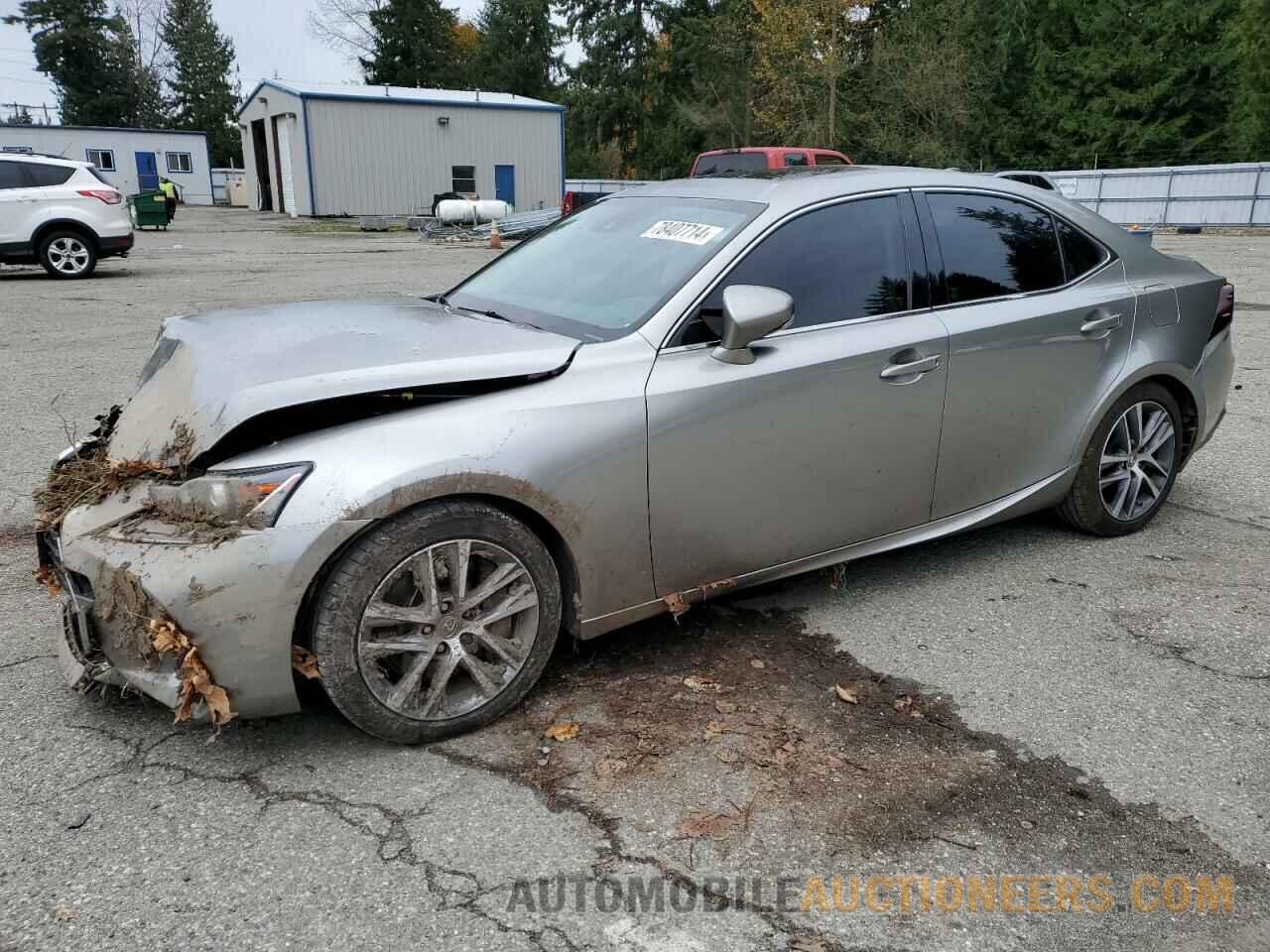 JTHBA1D25J5080289 LEXUS IS 2018