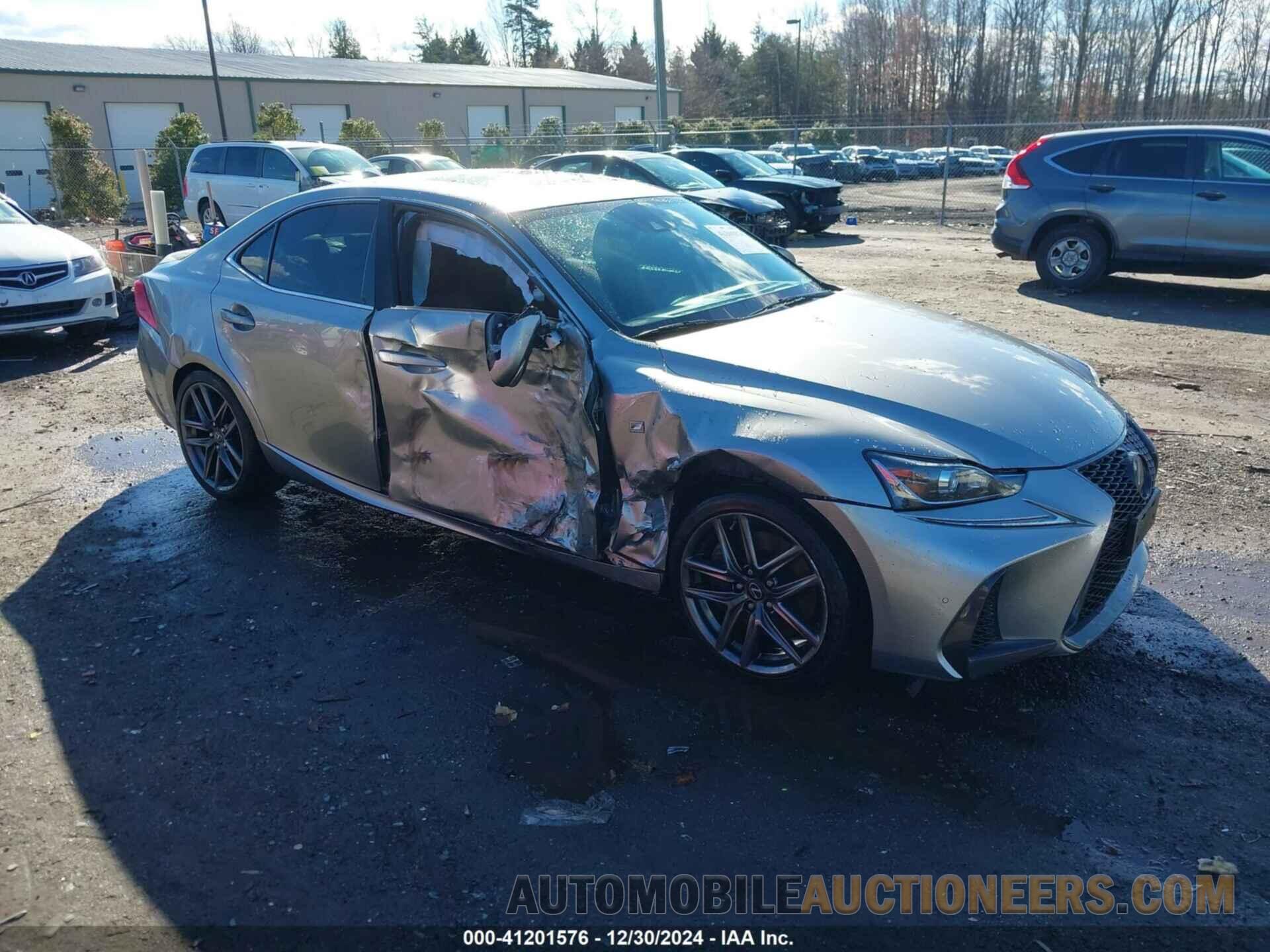 JTHBA1D25J5082396 LEXUS IS 300 2018