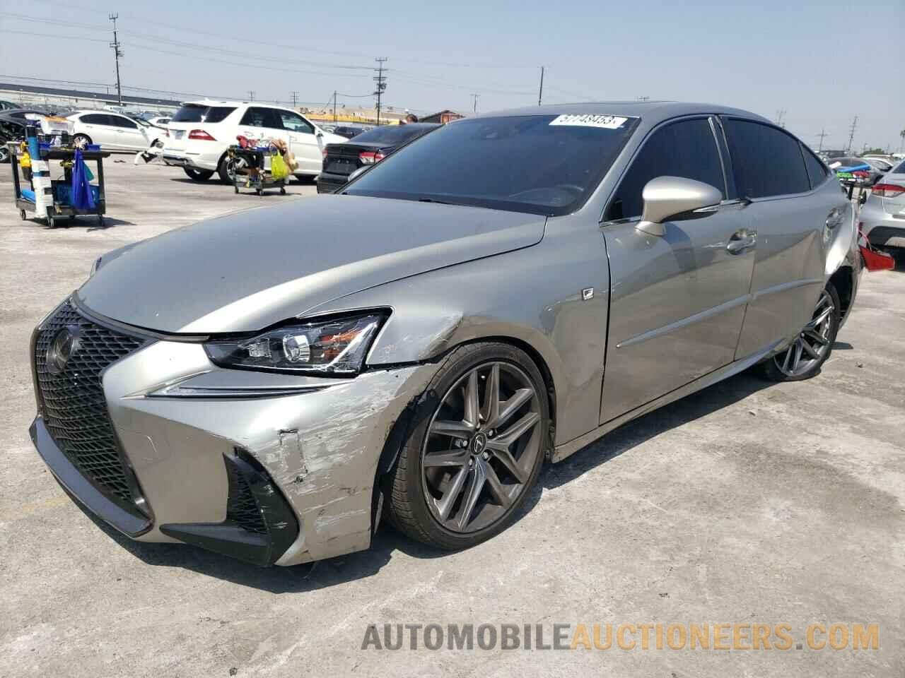 JTHBA1D25J5082401 LEXUS IS 2018