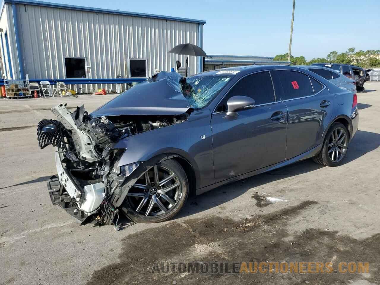 JTHBA1D25K5084425 LEXUS IS 2019