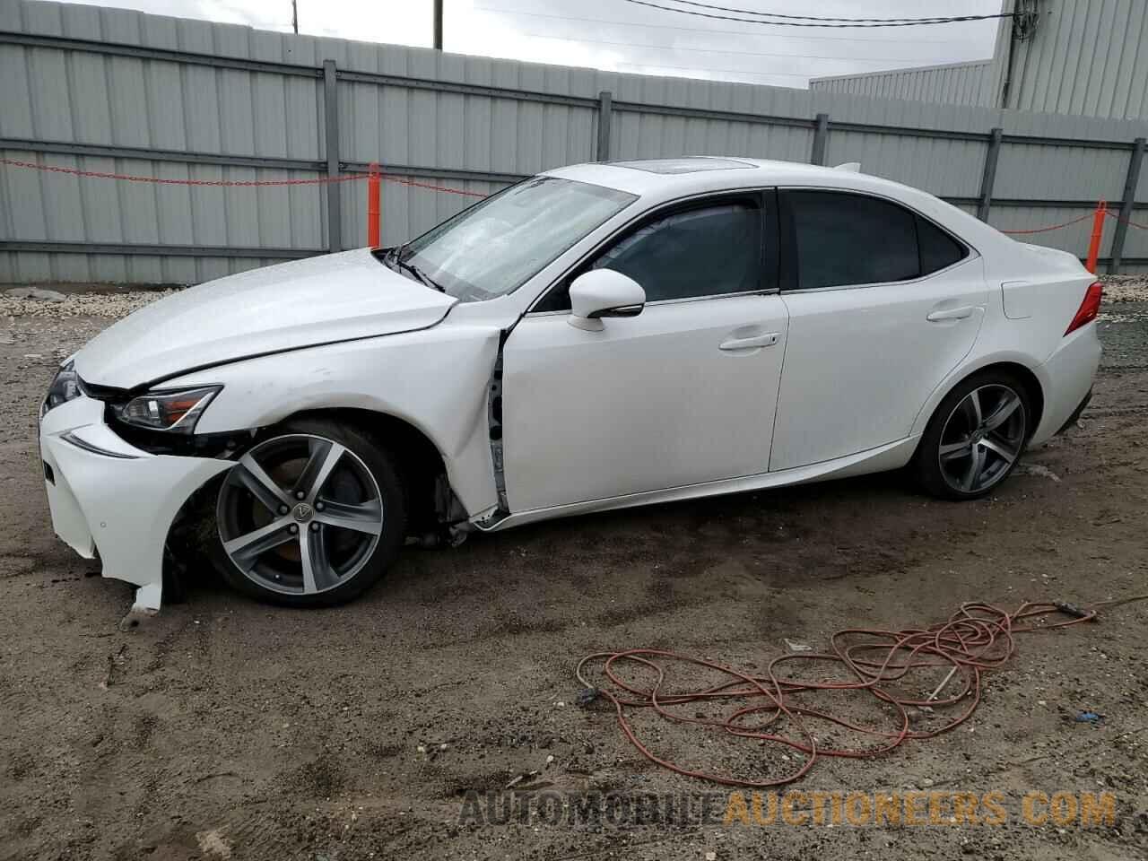 JTHBA1D25K5088572 LEXUS IS 2019