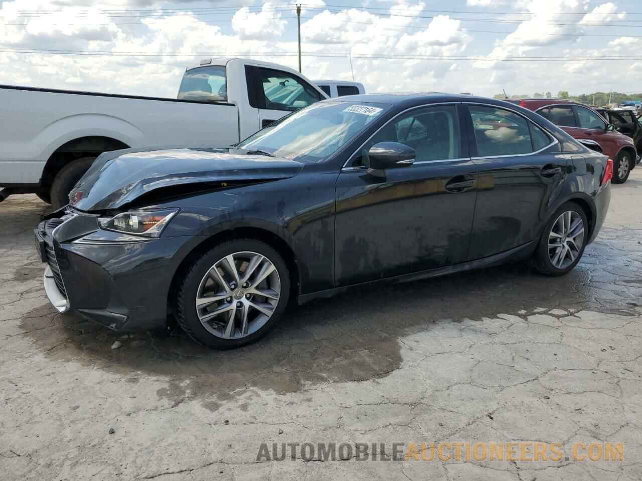 JTHBA1D25K5089608 LEXUS IS 2019