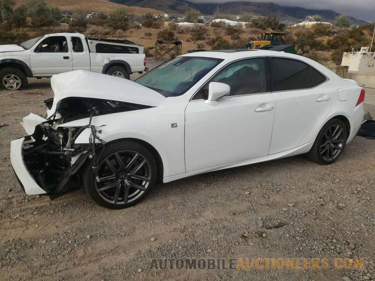 JTHBA1D25K5090189 LEXUS IS 2019