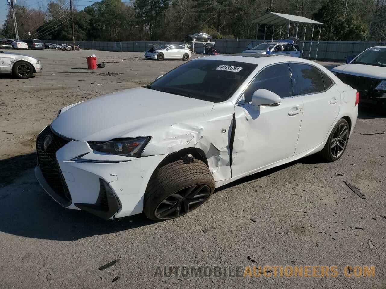 JTHBA1D25K5091505 LEXUS IS 2019