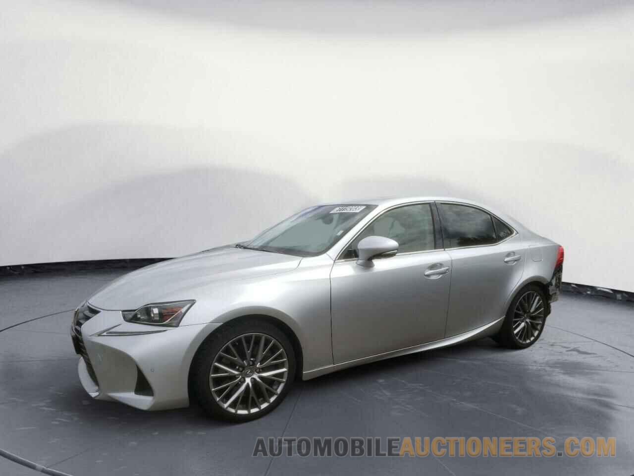 JTHBA1D25K5091908 LEXUS IS 2019