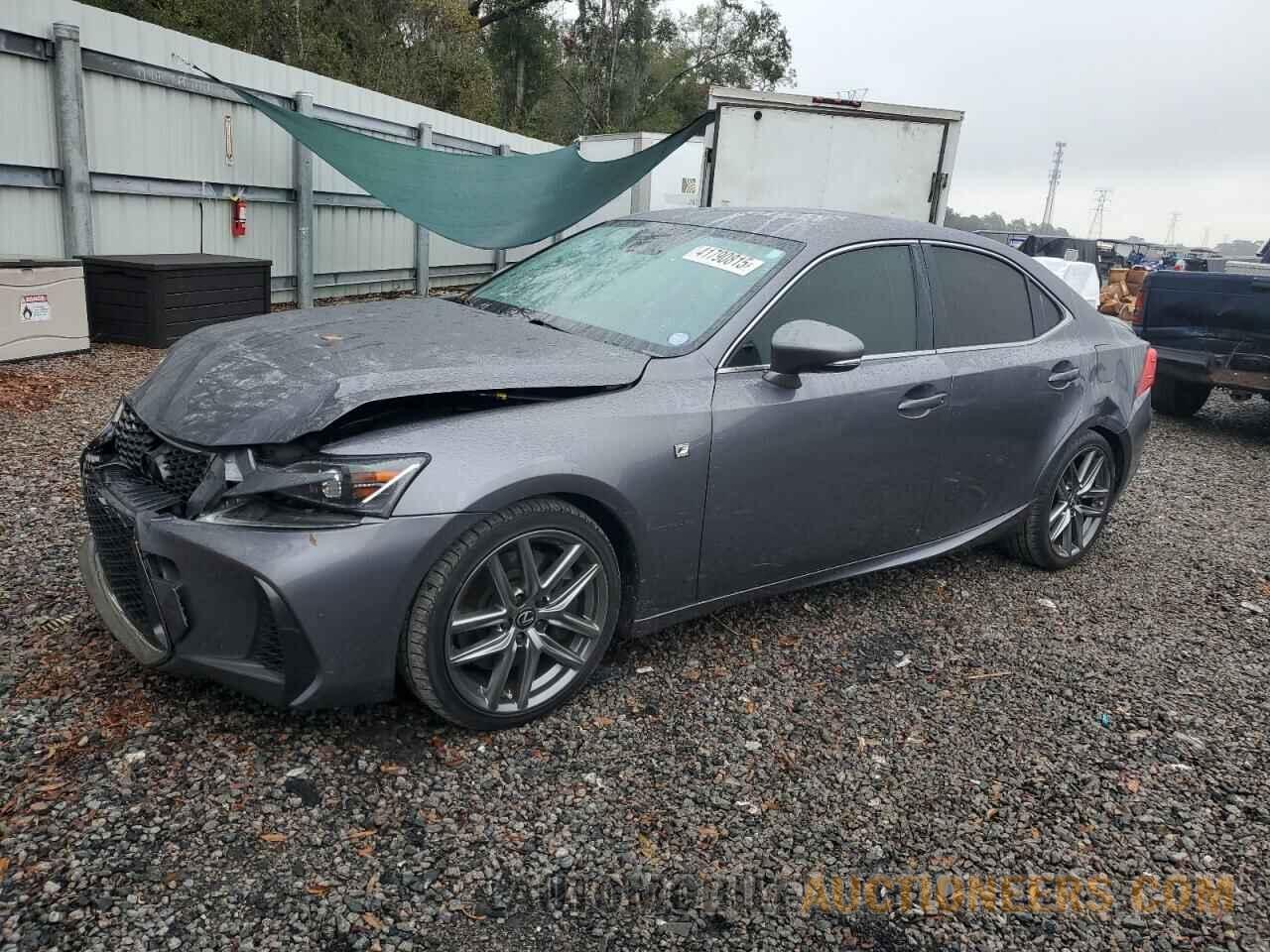 JTHBA1D25K5092007 LEXUS IS 2019