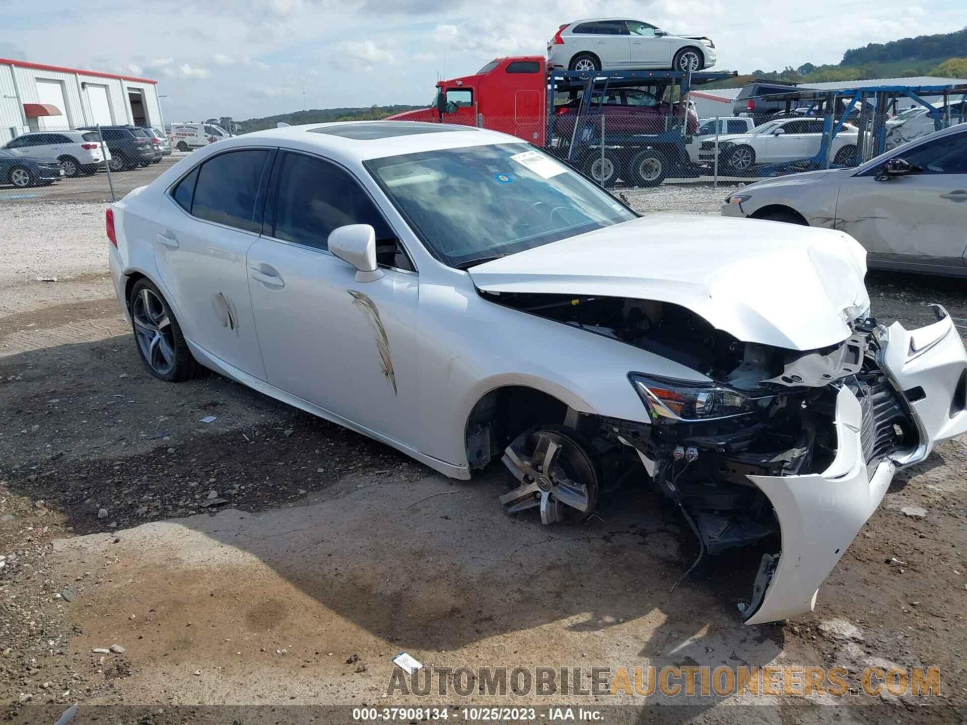 JTHBA1D25K5092931 LEXUS IS 2019