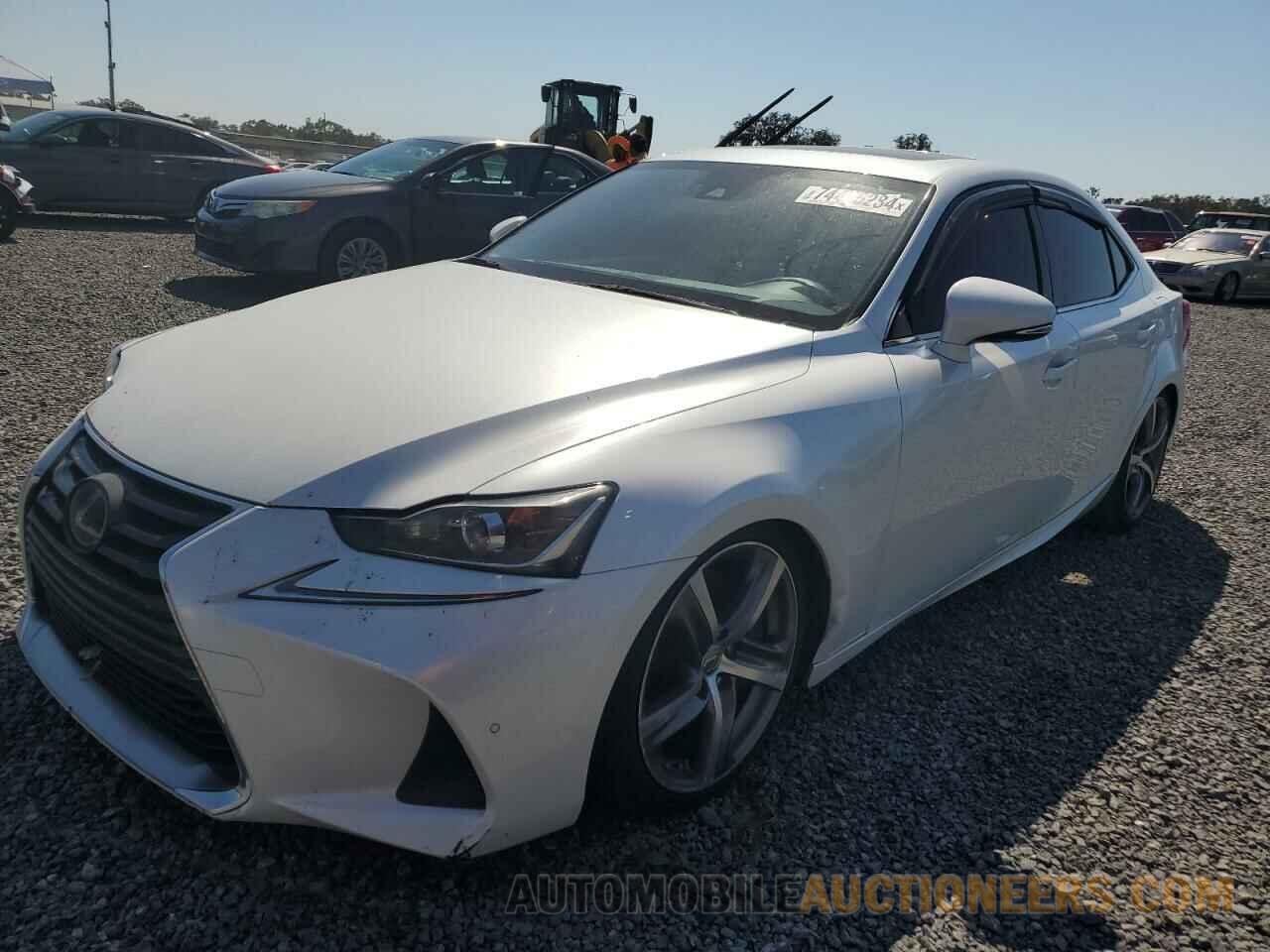 JTHBA1D25K5093285 LEXUS IS 2019