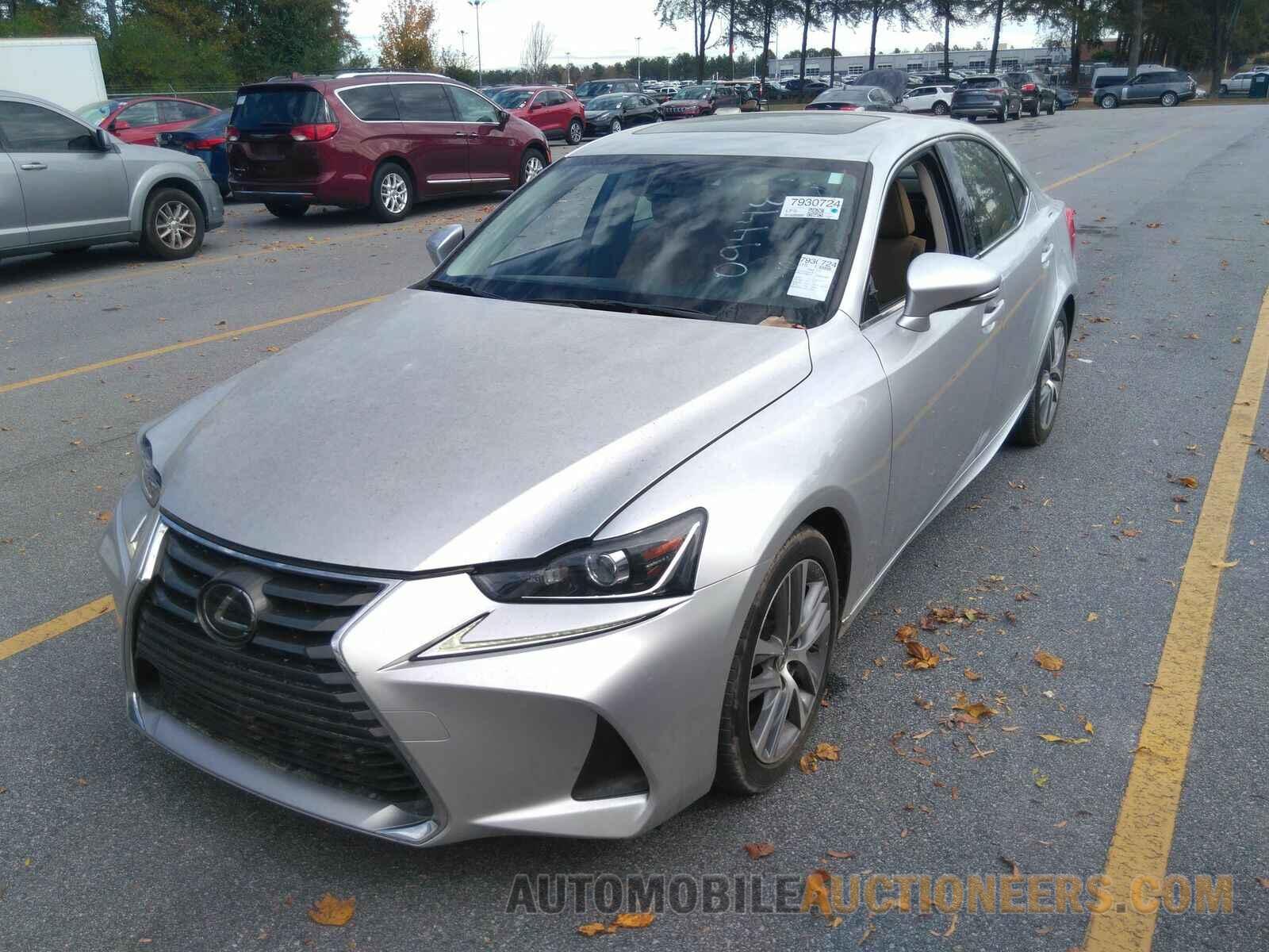 JTHBA1D25K5094484 Lexus IS IS 2019