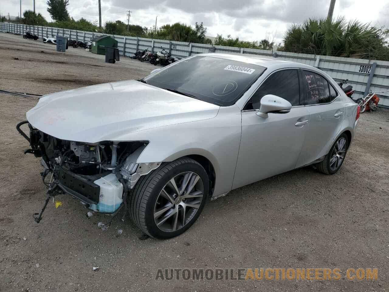 JTHBA1D25K5096798 LEXUS IS 2019