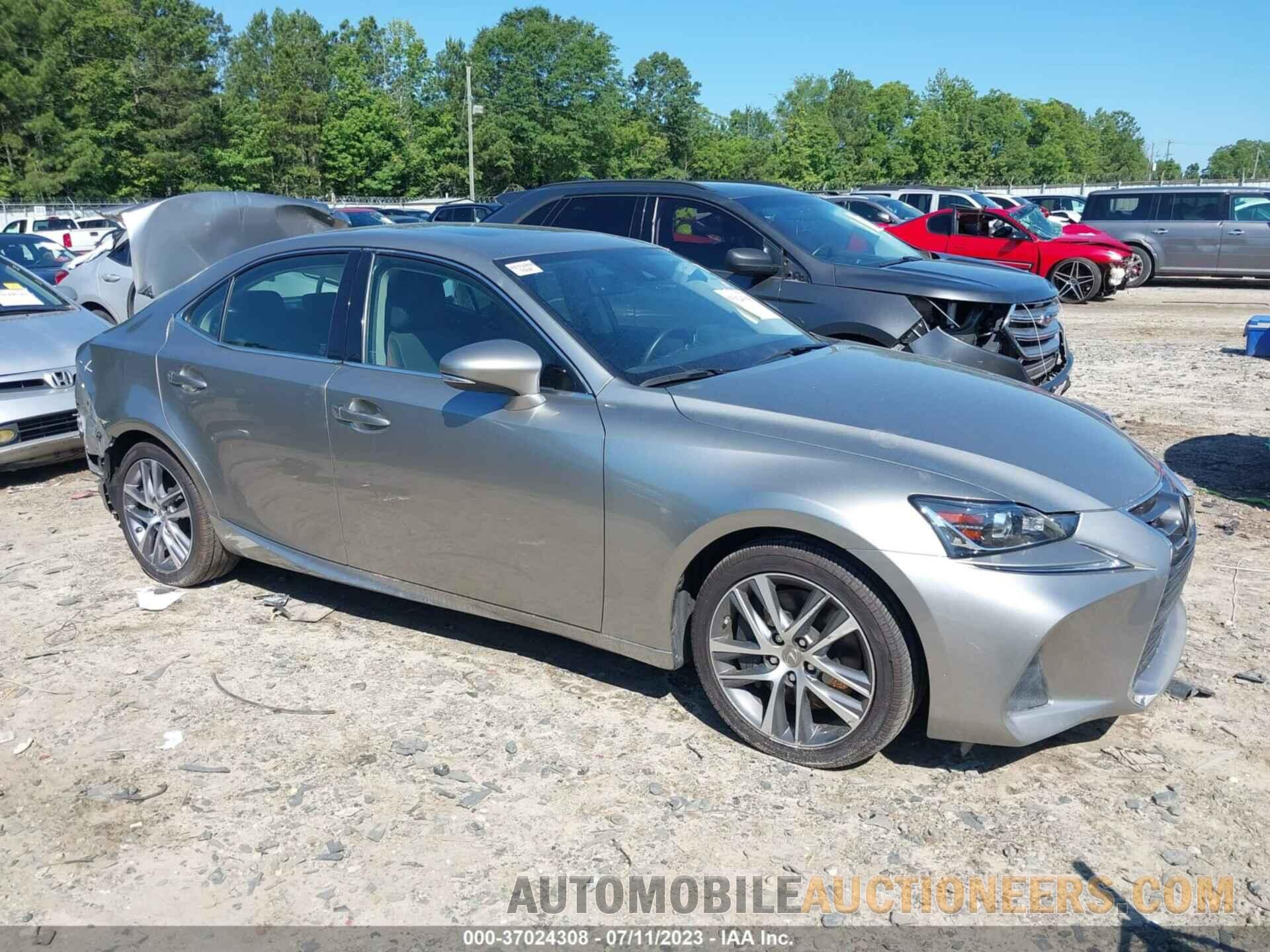 JTHBA1D25K5097093 LEXUS IS 2019