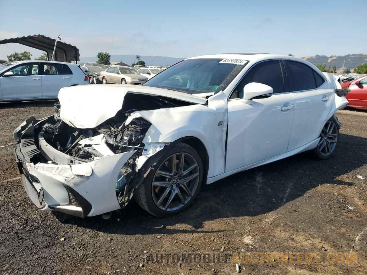 JTHBA1D25K5097692 LEXUS IS 2019