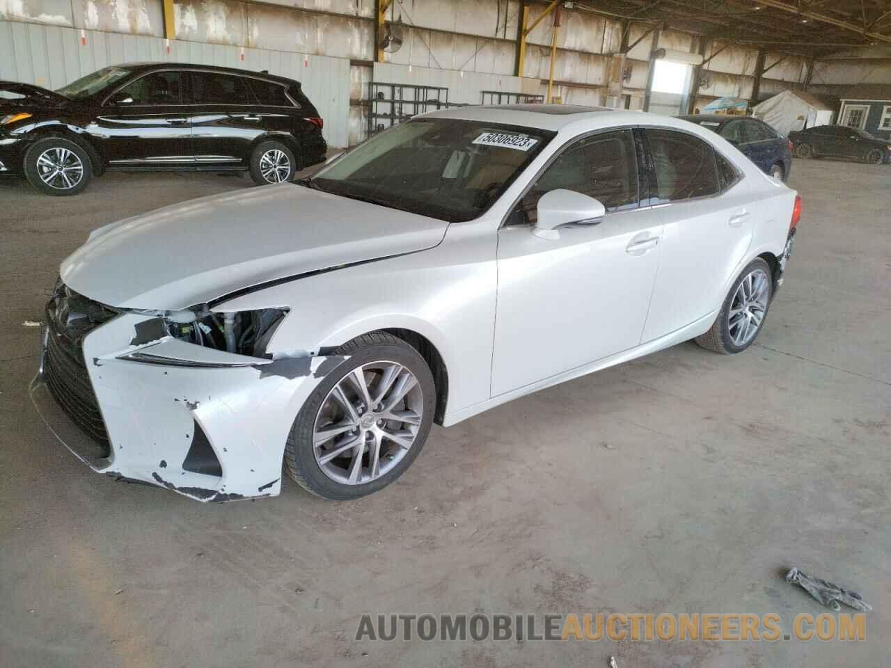 JTHBA1D25K5098728 LEXUS IS 2019