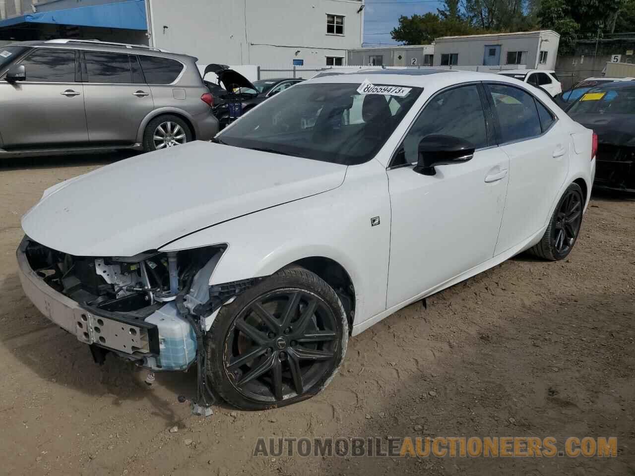 JTHBA1D25K5098793 LEXUS IS 2019