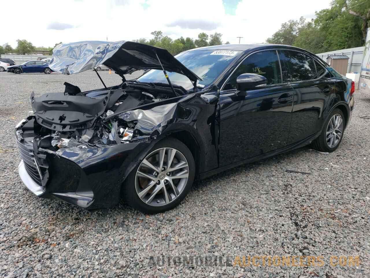 JTHBA1D25K5100266 LEXUS IS 2019