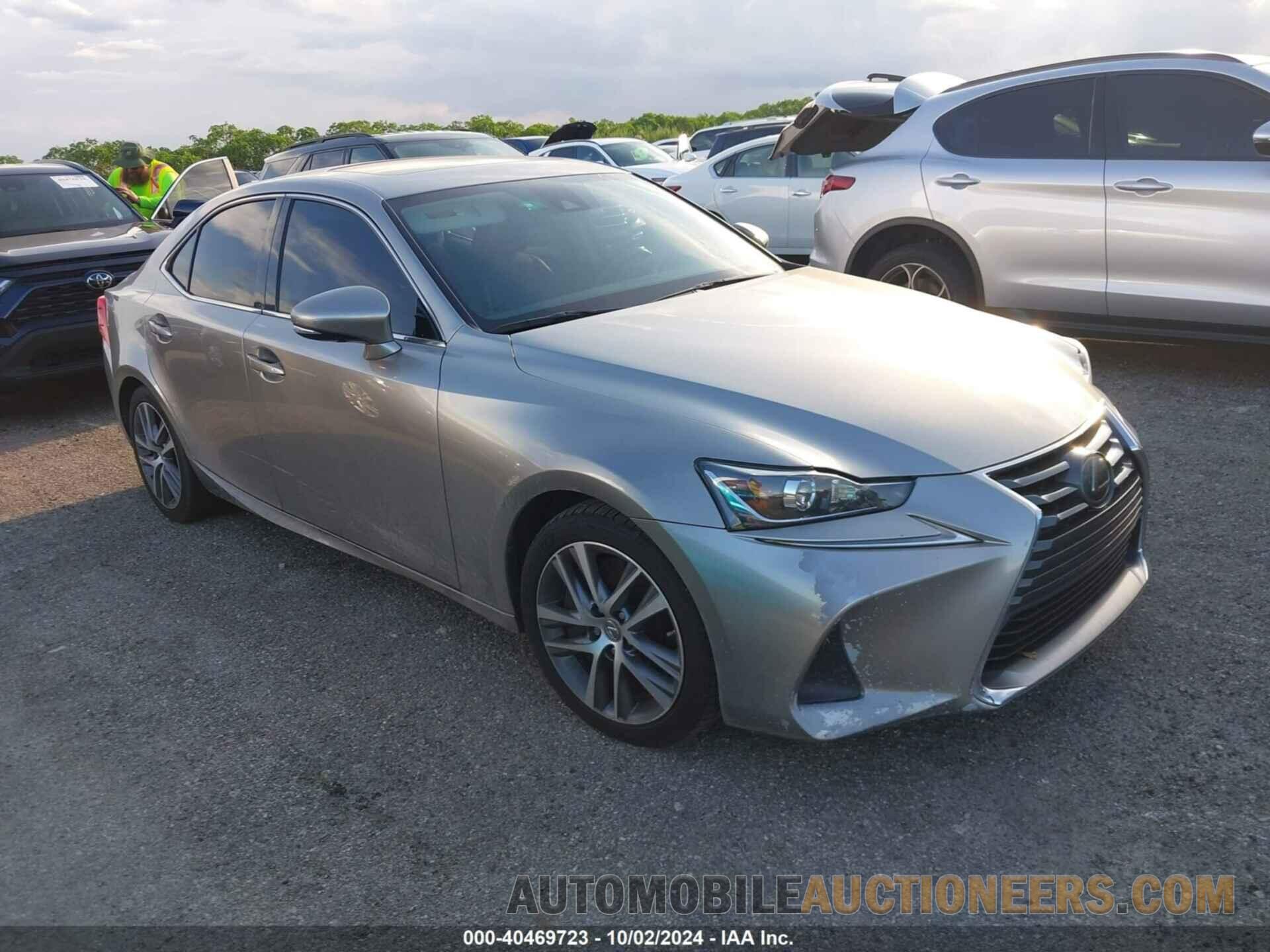 JTHBA1D25K5100719 LEXUS IS 2019