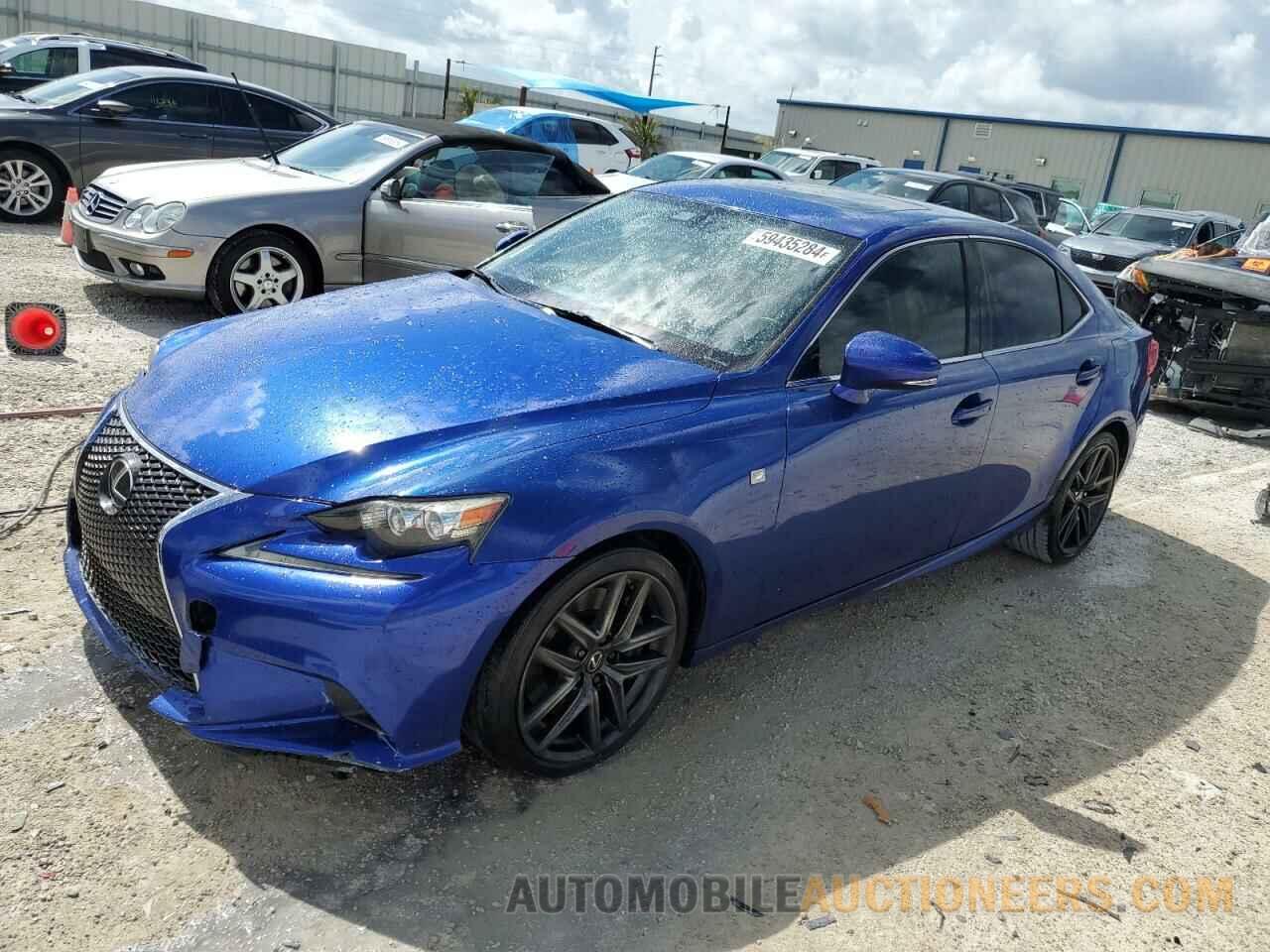 JTHBA1D26G5001723 LEXUS IS 2016